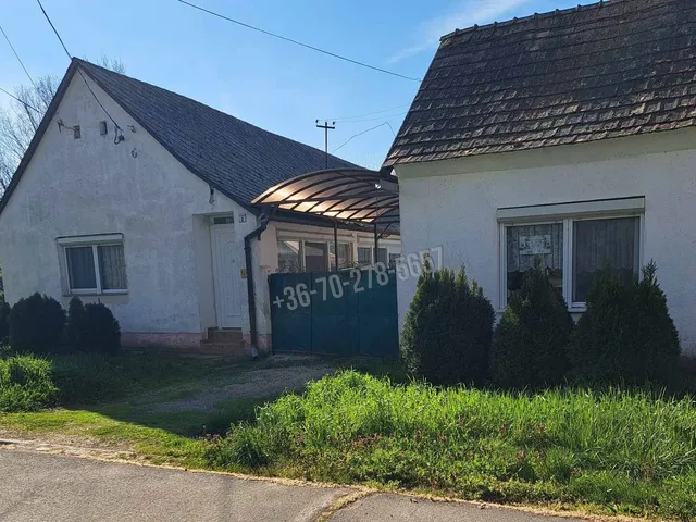 Eladó ház Harkány 110 nm
