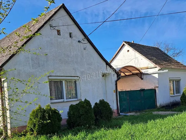 Eladó ház Harkány 110 nm