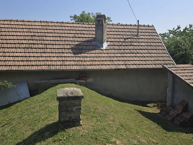 Eladó mezőgazdasági ingatlan Cserdi, Szőlőhegy 38 nm