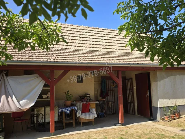 Eladó telek Cserdi 38 nm