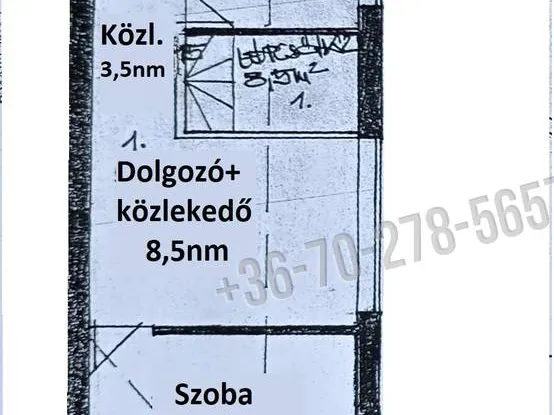 Eladó lakás Pécs, Belváros 101 nm