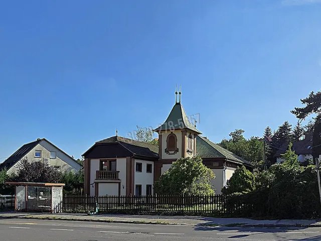Eladó telek Pécs, Bálics, Bálicsi út 216 nm