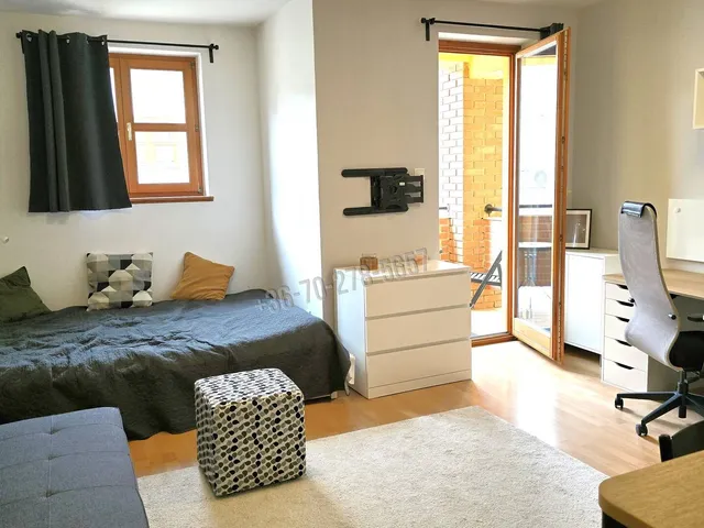 Kiadó lakás Pécs, Belváros 40 nm