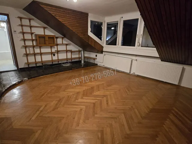 Kiadó lakás Pécs, Uránváros, Bánki Donát utca 54 nm