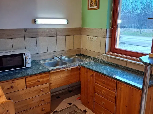 Kiadó lakás Nagykozár 70 nm