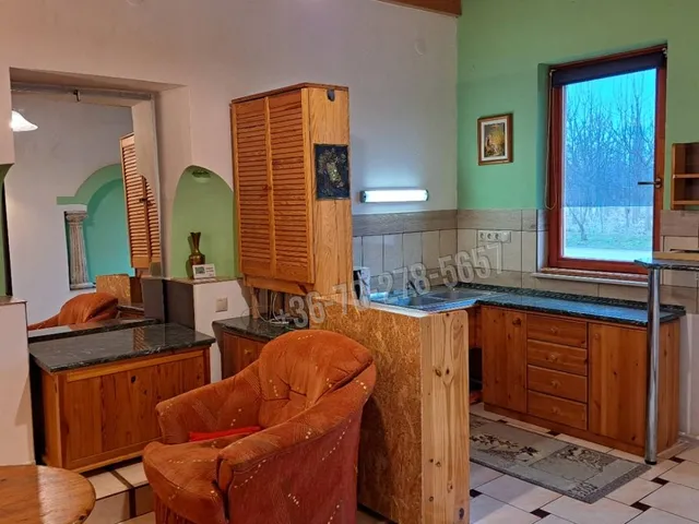 Kiadó lakás Nagykozár, Jegenye utca 70 nm