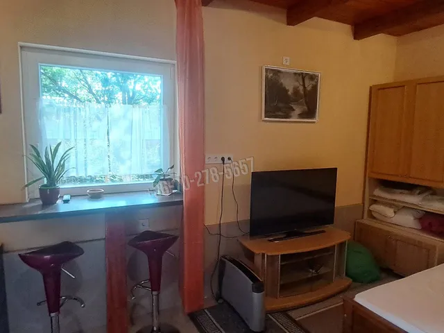 Kiadó lakás Nagykozár 25 nm