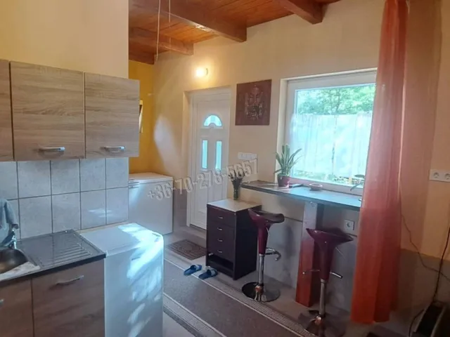 Kiadó lakás Nagykozár, Jegenye utca 25 nm