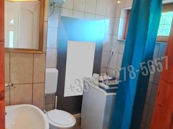 Kiadó lakás Nagykozár, Jegenye utca 25 nm