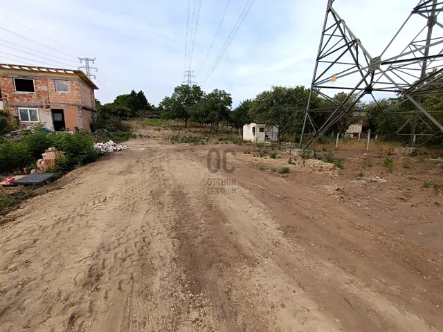 Eladó telek Diósd, Sashegy 2101 nm