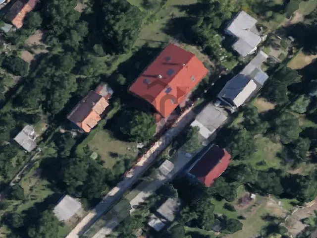 Eladó telek Diósd, Sashegy 728 nm