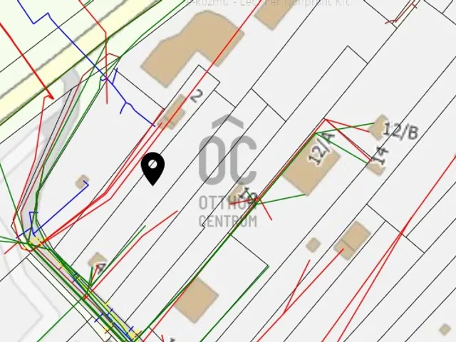 Eladó telek Diósd, Sashegy 728 nm
