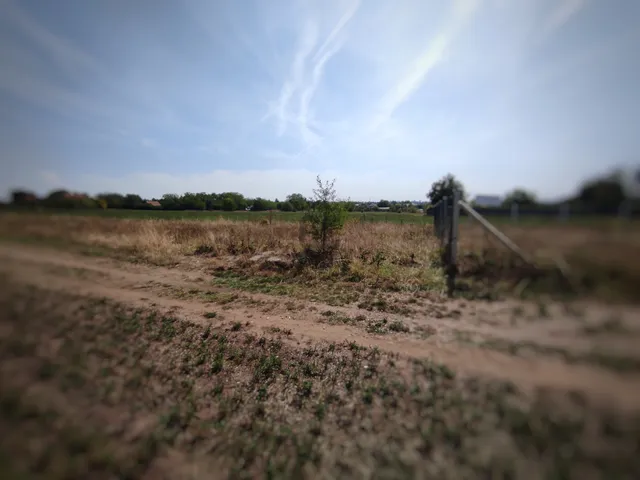 Eladó telek Érd, Sasváros 1318 nm