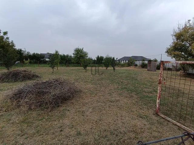 Eladó telek Halásztelek 1047 nm