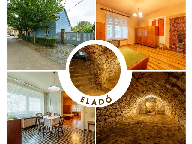 Eladó ház Budapest XXII. kerület, Nagytétény 108 nm