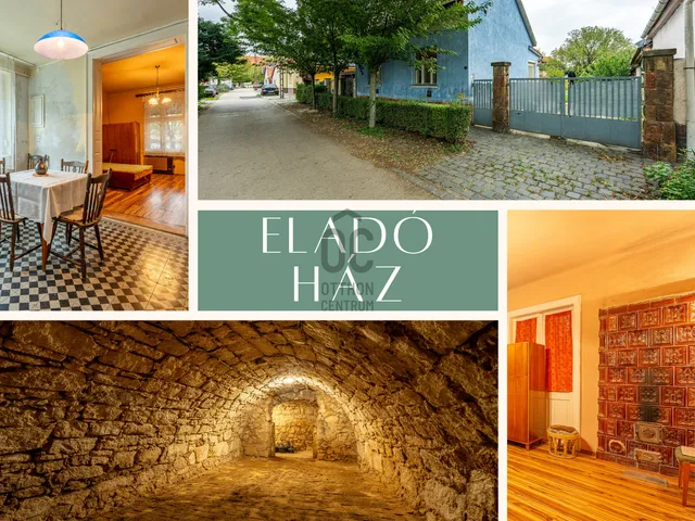 Eladó ház Budapest XXII. kerület, Nagytétény 108 nm