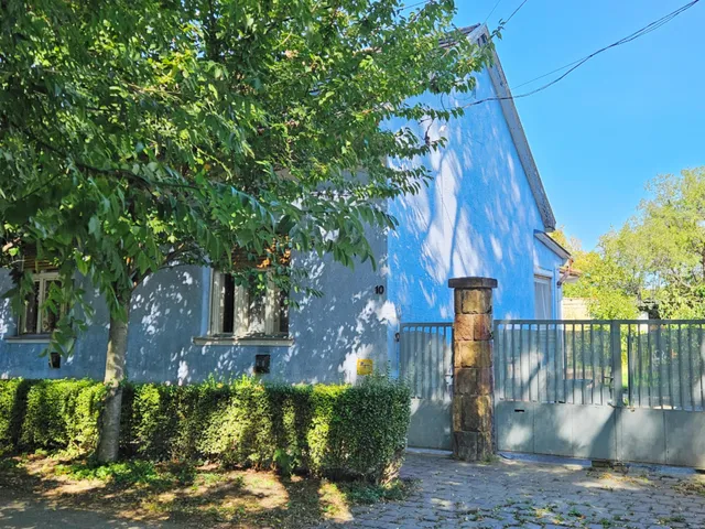 Eladó ház Budapest XXII. kerület, Nagytétény 108 nm