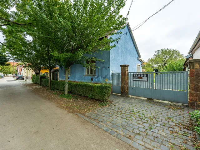 Eladó ház Budapest XXII. kerület, Nagytétény 108 nm