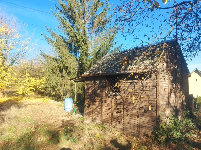 Eladó telek Érd, Ófalu 2855 nm