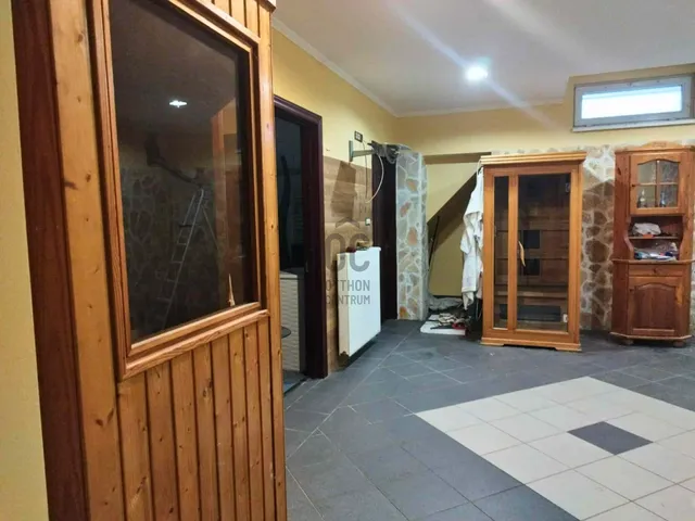 Eladó ház Halásztelek 481 nm