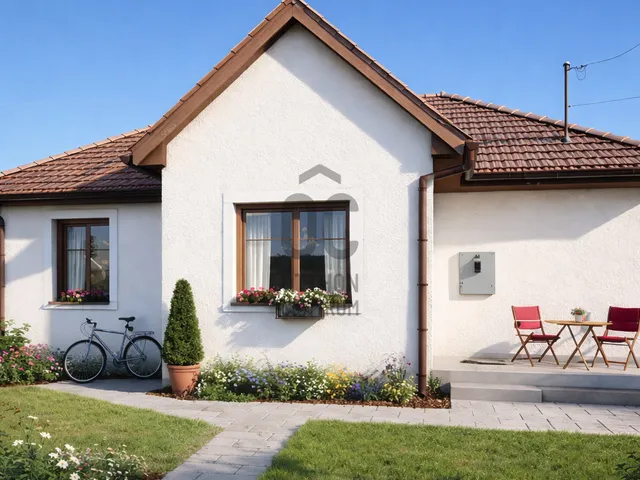 Eladó ház Érd, Sasváros 52 nm