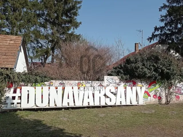 Eladó telek Dunavarsány, Kisvarsány 1439 nm