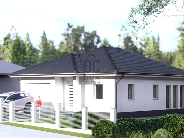 Eladó ház Érd, Fundoklia 105 nm