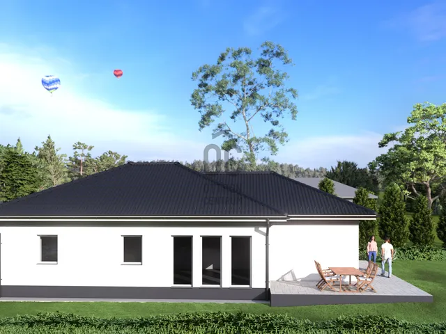 Eladó ház Érd, Fundoklia 105 nm