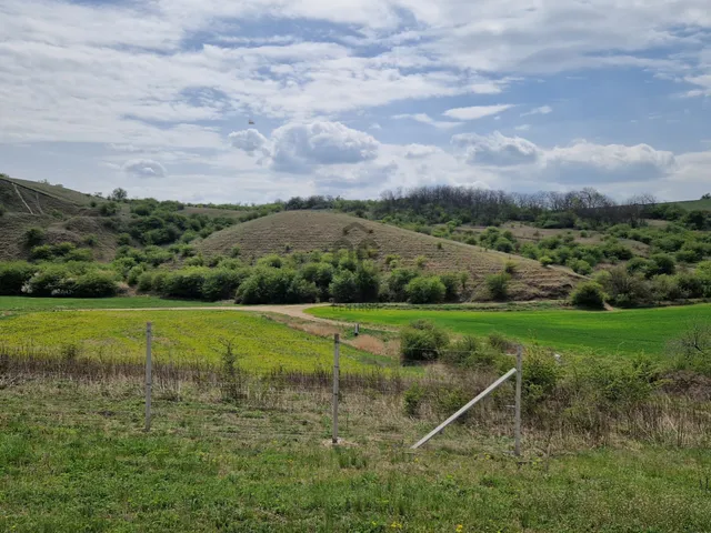 Eladó telek Sóskút 1232 nm