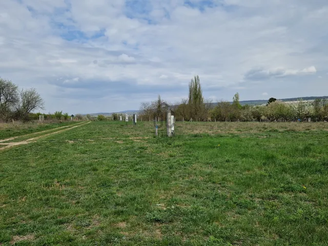 Eladó telek Sóskút 1232 nm