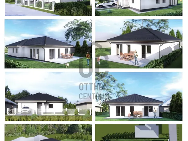 Eladó ház Érd, Sasváros 138 nm