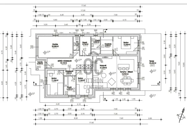 Eladó ház Érd, Sasváros 138 nm