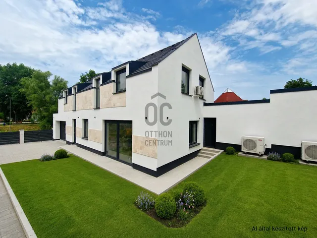 Eladó ház Biatorbágy 304 nm