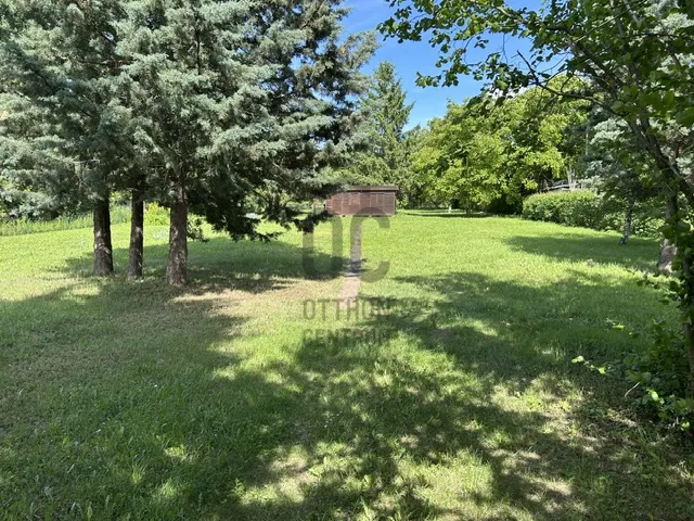 Eladó telek Budakeszi 2638 nm