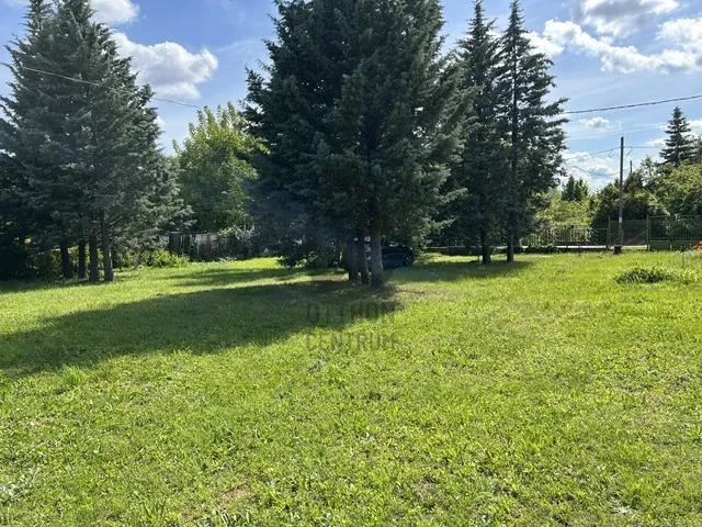Eladó telek Budakeszi 2638 nm