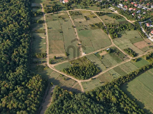 Eladó telek Nagykovácsi 1355 nm
