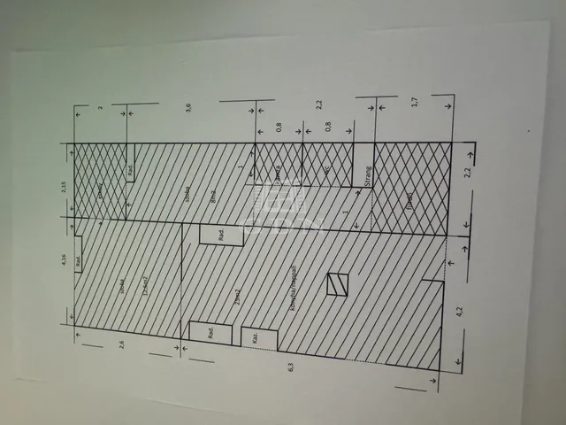 Eladó lakás Százhalombatta 57 nm