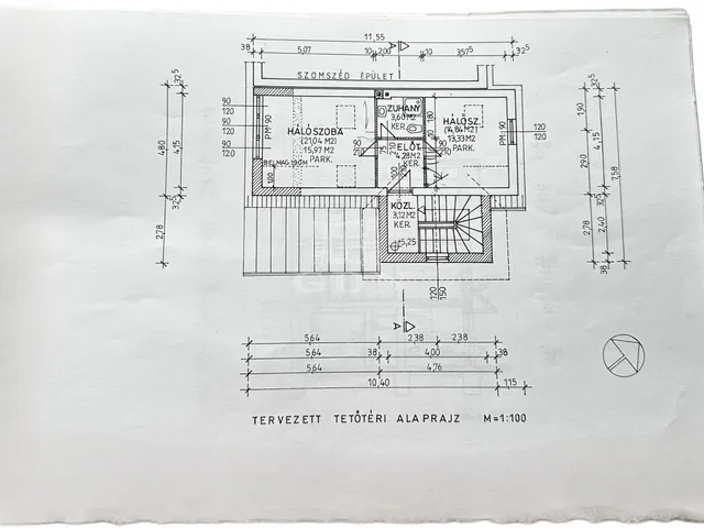 Eladó ház Velence, Bencehegy 168 nm