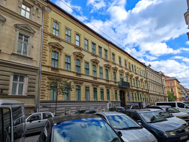 Kiadó lakás Budapest VI. kerület 26 nm