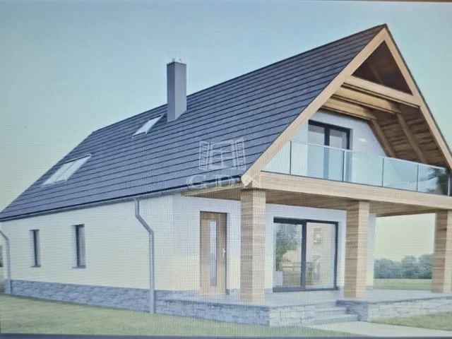 Eladó telek Martonvásár 950 nm