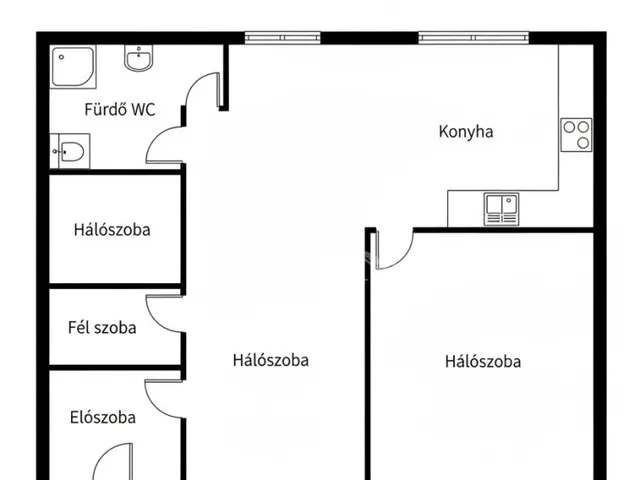 Eladó ház Martonvásár 90 nm