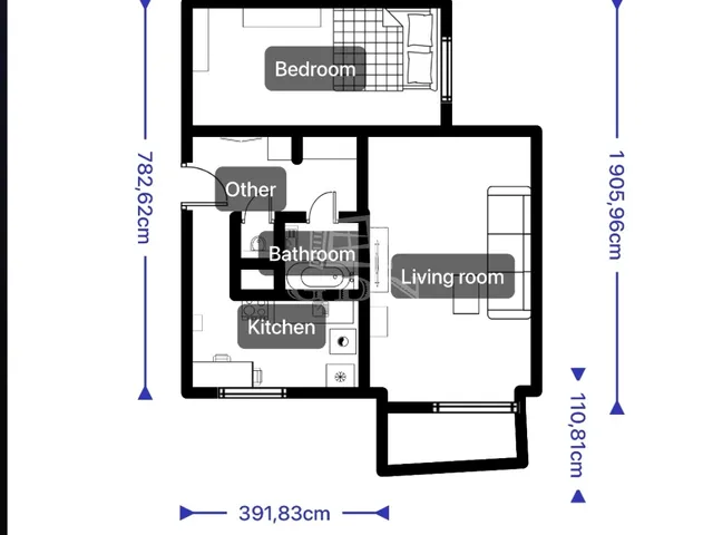 Eladó lakás Budapest XXII. kerület 50 nm
