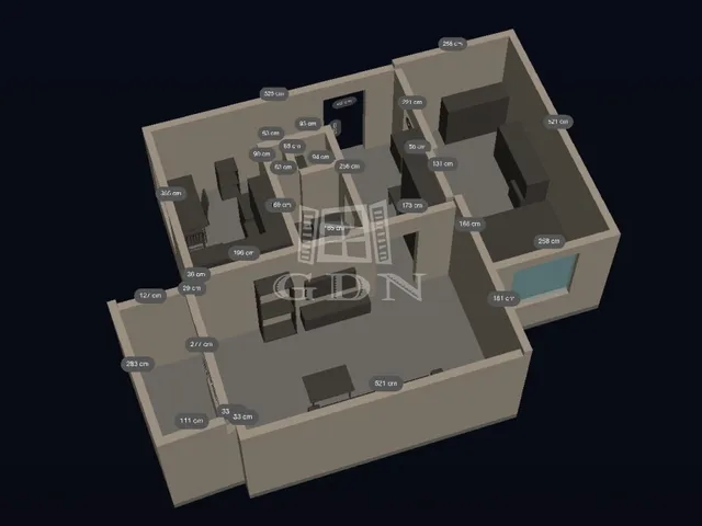 Eladó lakás Budapest XXII. kerület 50 nm