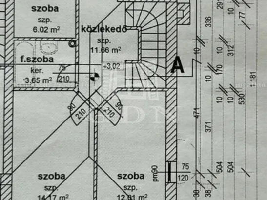 Eladó ház Százhalombatta, Urbárium 90 nm