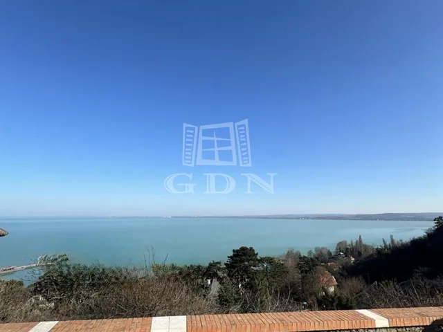 Eladó telek Tihany 761 nm