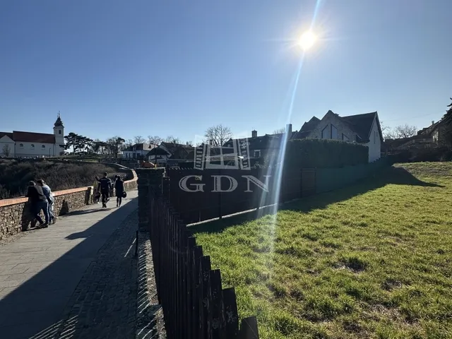 Eladó telek Tihany 761 nm