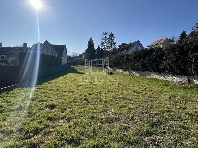 Eladó telek Tihany 761 nm