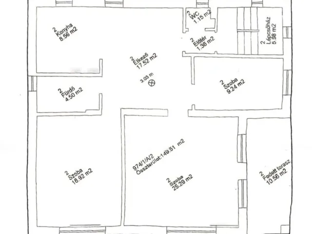 Eladó lakás Törökbálint, Ófalu 86 nm