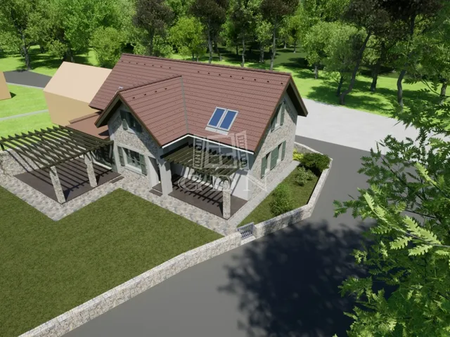 Eladó telek Vászoly 529 nm