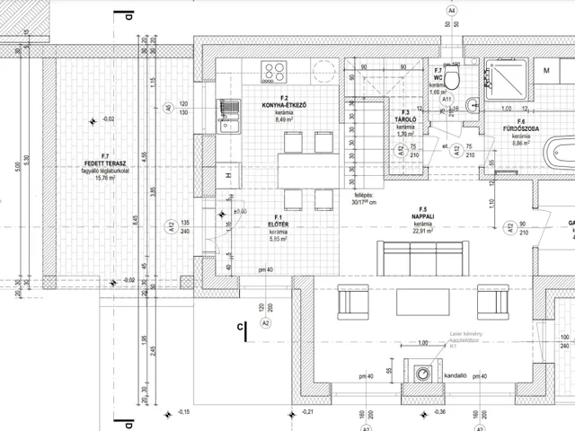 Eladó ház Érd, Ófalu 85 nm